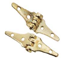 Brass Triangle Hinge BF-H