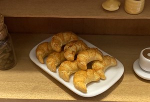 Croissant Tray  FD-EBP