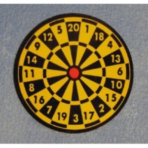 Dart Board HG