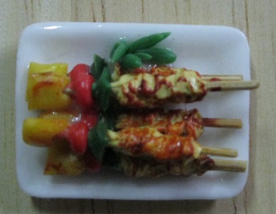 Kebab Plate FD-MD