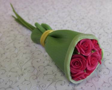 Red Rose Bouquet FP-WCB