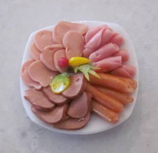 Cold Meat Platter FD-MD