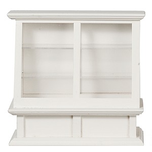 White Display Shelf SP