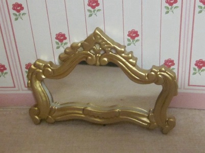 Fireplace Mantle Mirror M