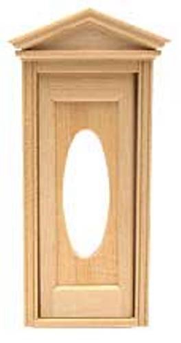 Victorian Oval Door   BF-DR