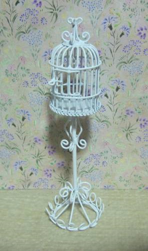 Small Bird Cage GO-A