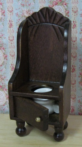 Victorian Nursery Potty N