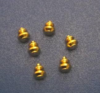 Gold Door Knobs BF-H