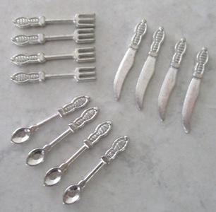 Cutlery Set for 4 KA-K