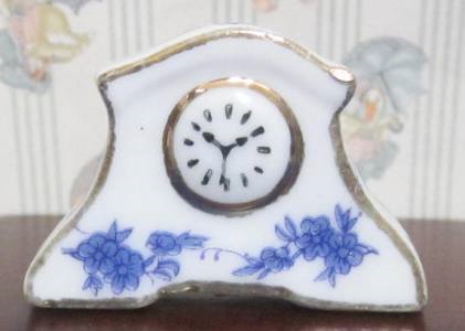 China Mantel Clock CTR