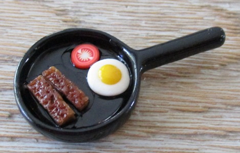 Egg,Tomato, Meat Fry Pan FD-MD