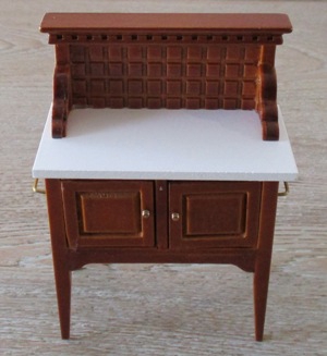 Victorian Wash Stand BA-F