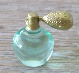 Perfume Atomiser- Green BED-A
