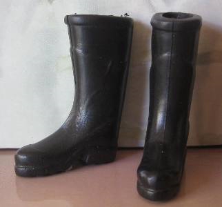 Black Wellies CA