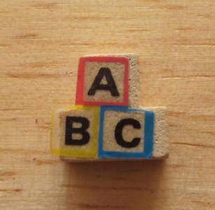 ABC Blocks T