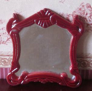 Mahogany Mirror M