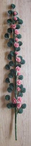 Pink Rose Wall Climber FP-WC