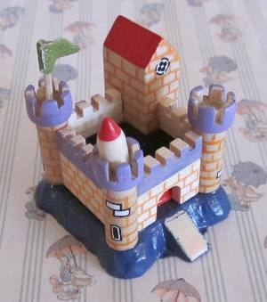 Toy Play Castle T