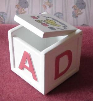 ABC Toy Box N