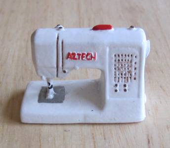 Modern Sewing Machine SCC-S