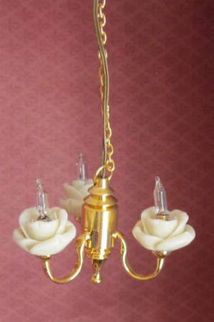 Cream Triple Rose Light LE-CL