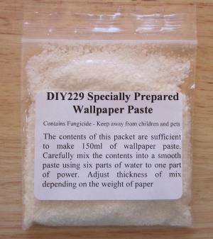 Wallpaper Paste Powder ADH