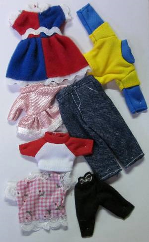 Autumn Clothes Children's Outfit CA