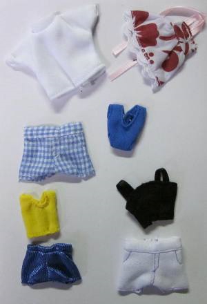 Summer Clothes Children Outfit CA