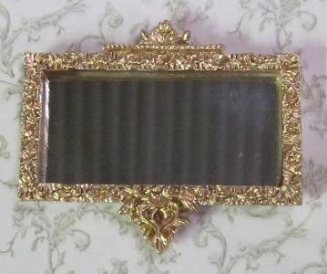 Gold Framed Mirror M