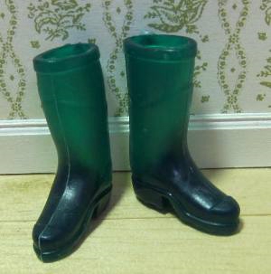 Green Wellies CA