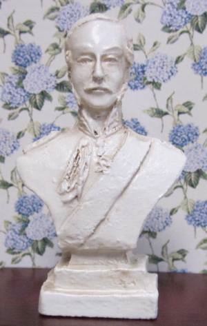 Bust of Prince Albert LRA