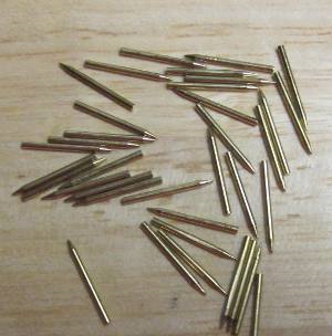 Headless Pins BF-H