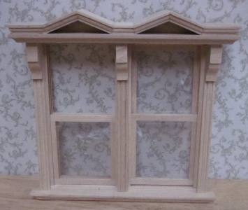Victorian (Double) Double Hung Window BF-WIN