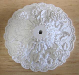Ceiling Rose- Fancy 75mm  BF-DPM