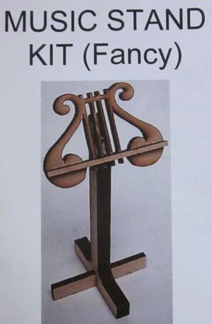 Fancy Music Stand KIT MK