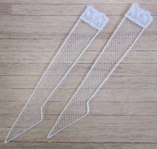 White Stockings- Net CA