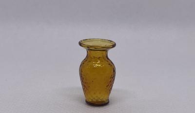 Amber Vase