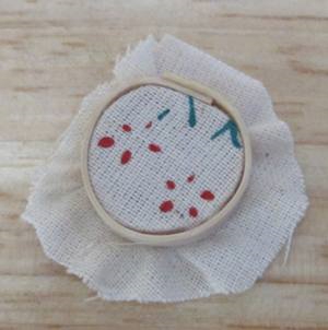 Tapestry Ring SCC-CR