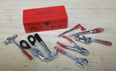 Tools with Toolbox GW