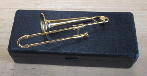 Gold Trombone MUI