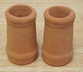 Terra Cotta Chimney Pots- Small BF-CM