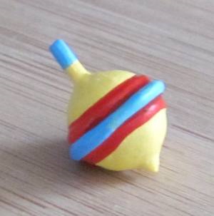 Spinning Top  T