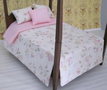 Pink Floral Set  BED-L