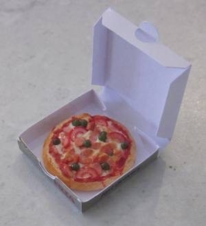 Pizza in a Box 3 FD-TSF