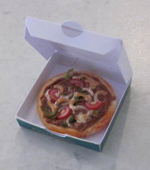 Pizza in a Box 1 FD-TSF