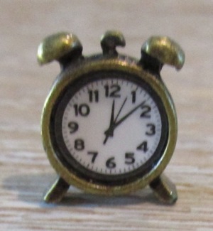 Antique Alarm Clock CTR