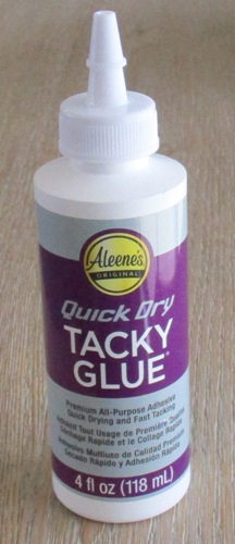 Aleenes Tacky Glue- 4oz ADH