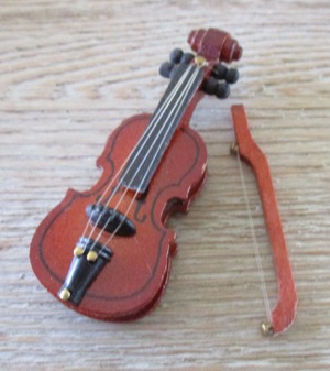 Violin MUI