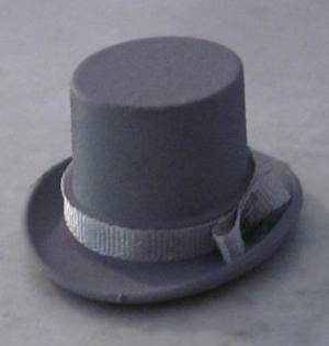 Black Top Hat   CA