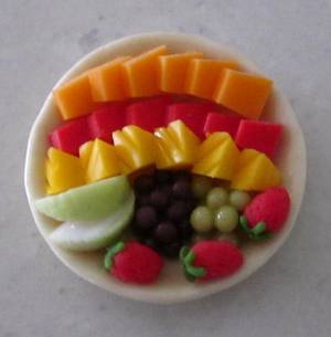 Mixed Fruit Plate FD-FV